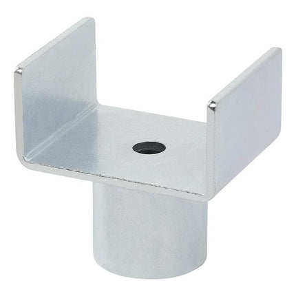 Cantonal Adapter voor potkrik met opstaande randen