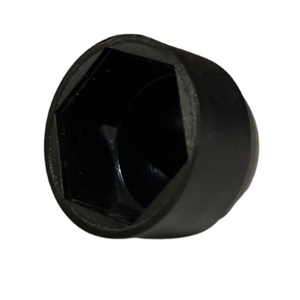 Cantonal Afdekkap moer M10  - 10 stuks