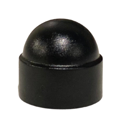 Cantonal Afdekkap moer M10  - 10 stuks