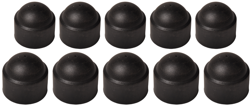 Cantonal Afdekkap moer M14 - 10 stuks