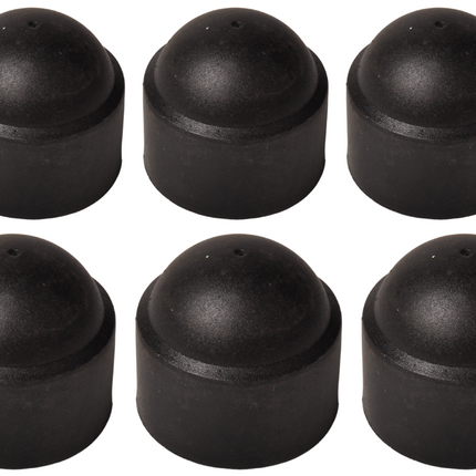 Cantonal Afdekkap moer M16 - 10 stuks