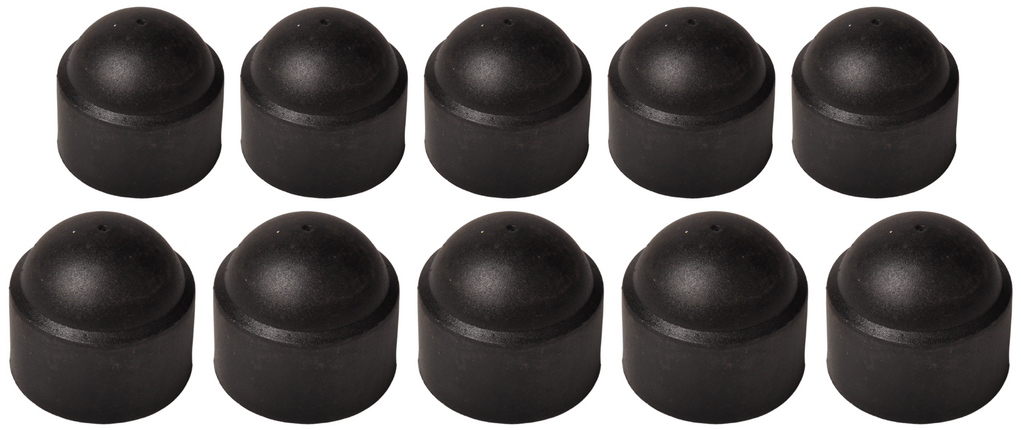 Cantonal Afdekkap moer M16 - 10 stuks