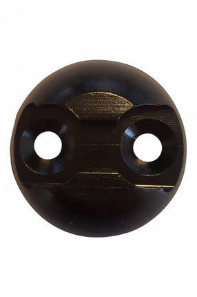 Cantonal Ankerplaat van bevestigingsoog 45x10 mm