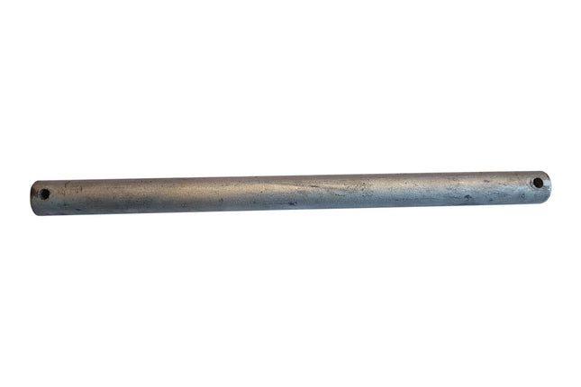 Cantonal As voor kielrollen - 241x16,8 mm