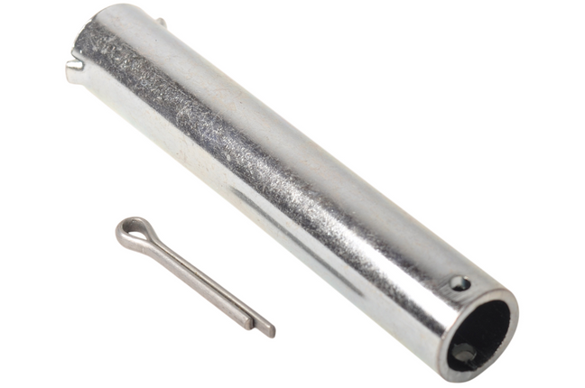 Cantonal Asje voor neuswiel 20x85 mm