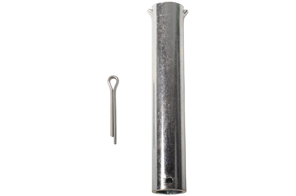 Cantonal Asje voor neuswiel 20x85 mm