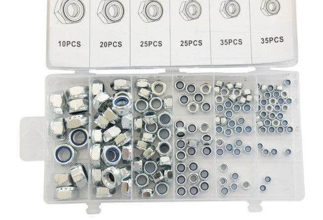 Cantonal Assortiment  borgmoeren 150-delig