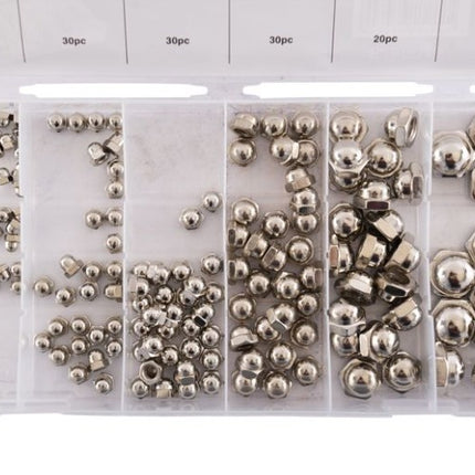 Cantonal Assortiment dopmoeren 150-delig