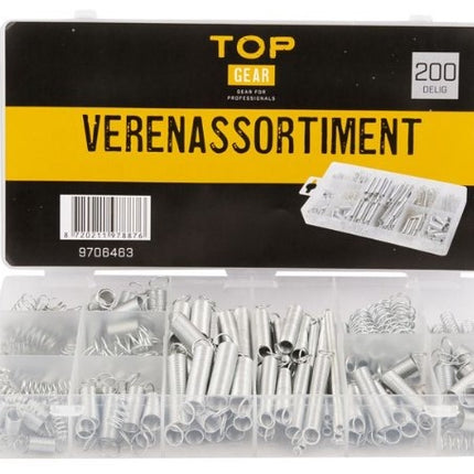 Cantonal Assortiment veren 200-delig