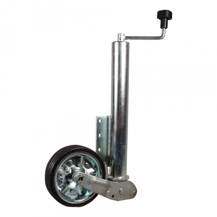 Cantonal Automatisch opklapbaar neuswiel - 60 mm - 250 kg - geschikt voor Hapert