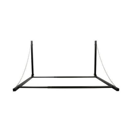 Cantonal Bandenrek muurbevestiging - verstelbaar van 90 tot 122 cm - 90 kg maximaal draagvermogen