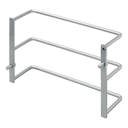 Cantonal Beschermrek achterlicht staal 260x170x80 mm - o.a. geschikt voor Aspock Multipoint units