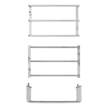 Cantonal Beschermrek achterlicht staal 260x170x80 mm - o.a. geschikt voor Aspock Multipoint units