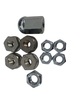 Cantonal Bevestiging set voor rem garnituur tandem