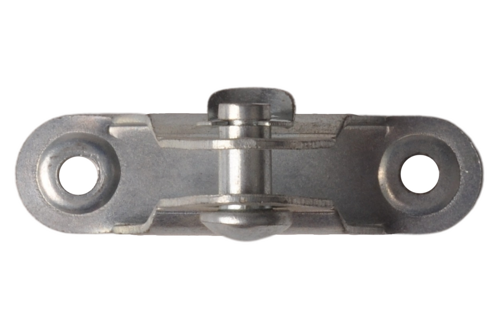 Cantonal Bevestigingsschoen gasdrukveer klein M5