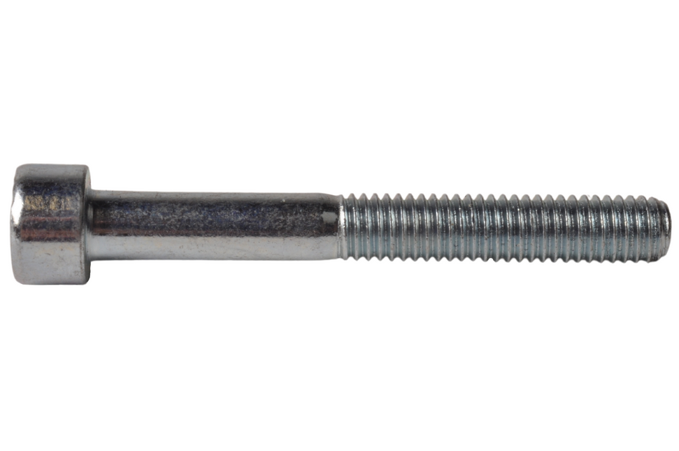 Cantonal Binnenzeskantschroef M5x40 mm