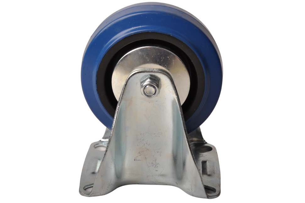 Cantonal Bokwiel 100 mm - 125 kg - totale hoogte: 125 mm