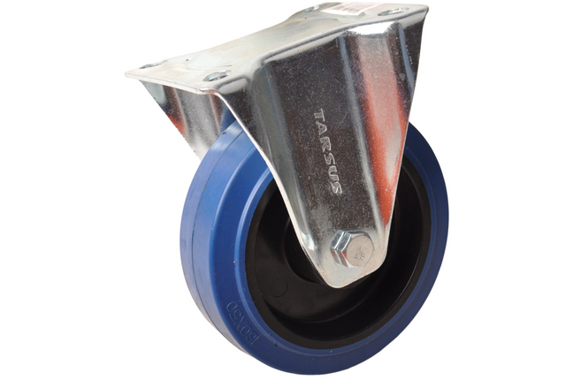 Cantonal Bokwiel 160 mm - 350 kg - totale hoogte: 200 mm