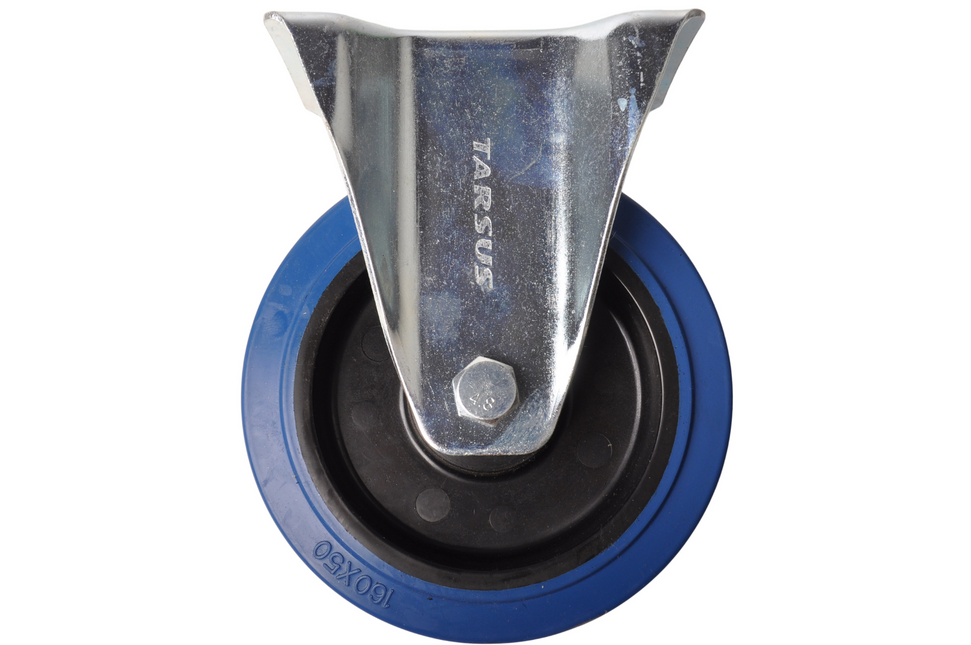 Cantonal Bokwiel 160 mm - 350 kg - totale hoogte: 200 mm