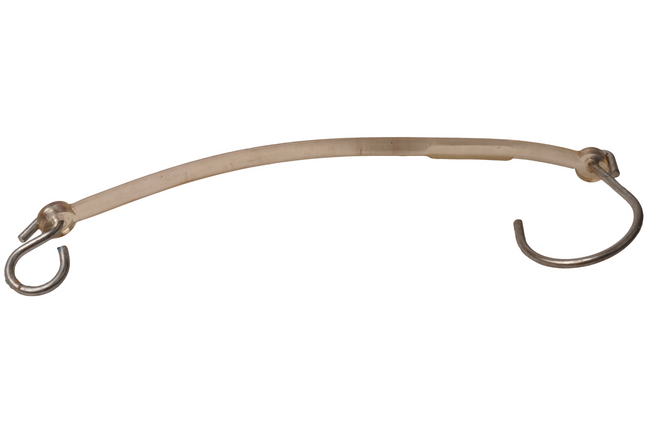 Cantonal Borghaak voor achterklep sluiting 24 cm