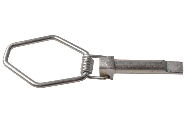 Cantonal Borgpen HEXA 10 mm