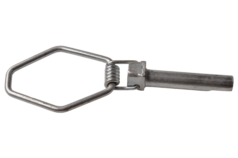 Cantonal Borgpen HEXA 10 mm