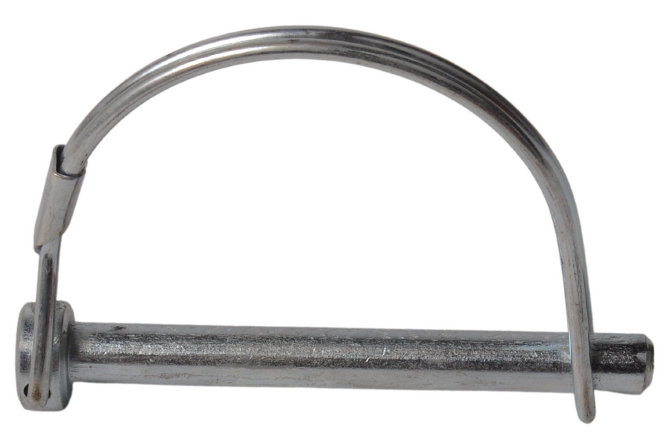 Cantonal Borgpen - pen diameter 8 mm - lengte 73 mm