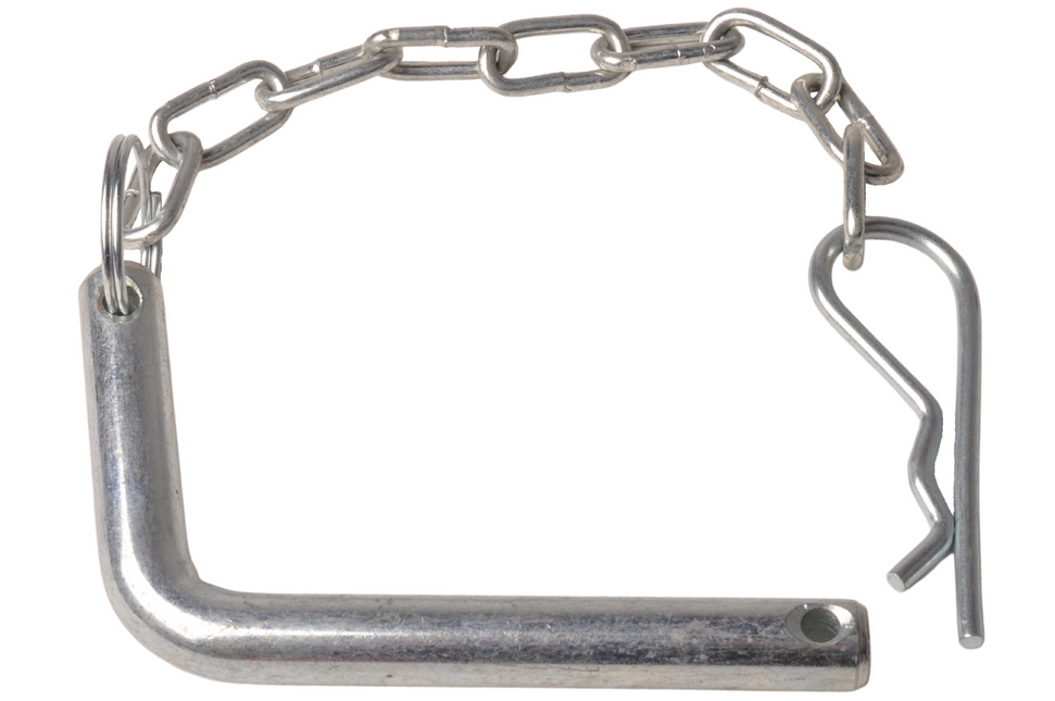 Cantonal Borgpen voor Eduard  Kipper - 14 mm - linksachter en rechtsvoor