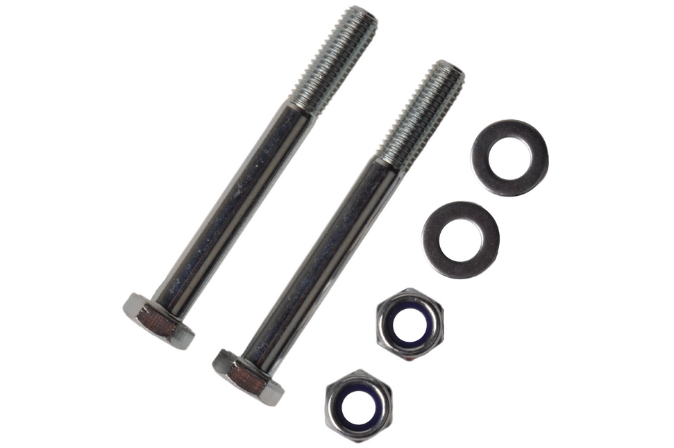 Cantonal Bout set M10 x 90 mm