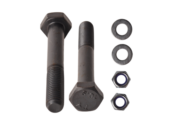 Cantonal Bout set M10x70 mm - klasse 10.9