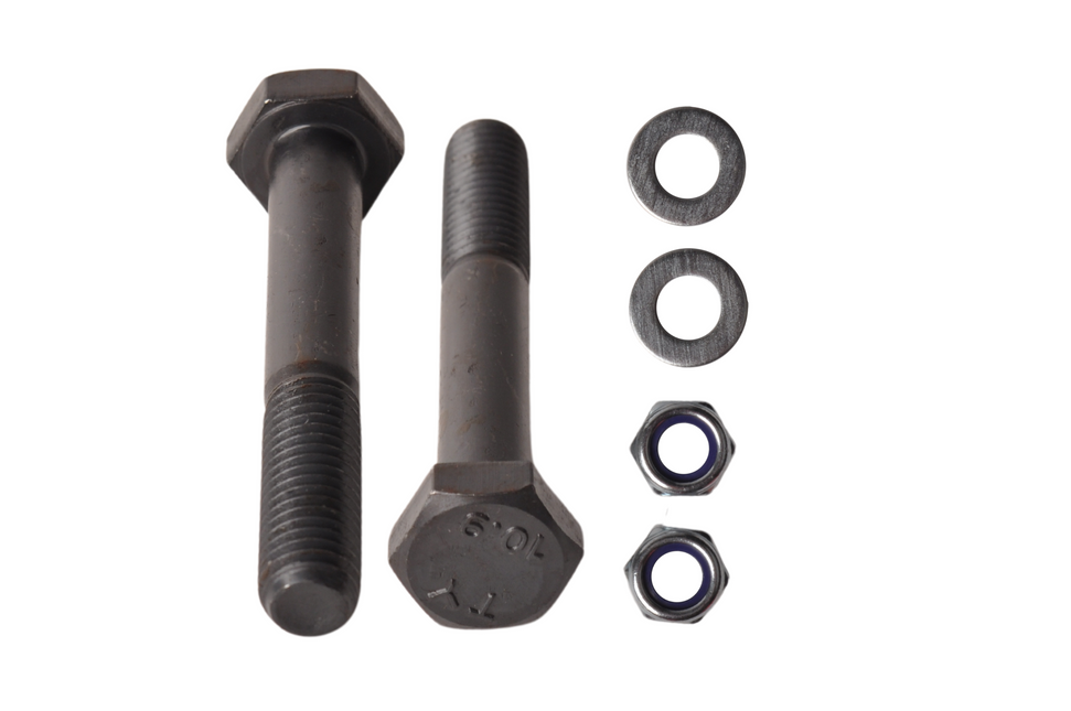 Cantonal Bout set M10x70 mm - klasse 10.9