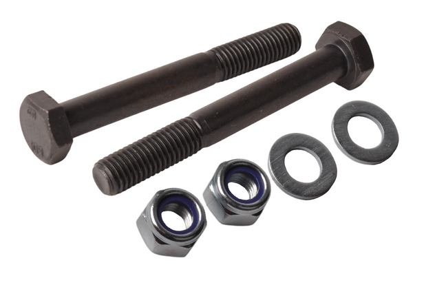 Cantonal Bout set M10x80 mm - klasse 10.9