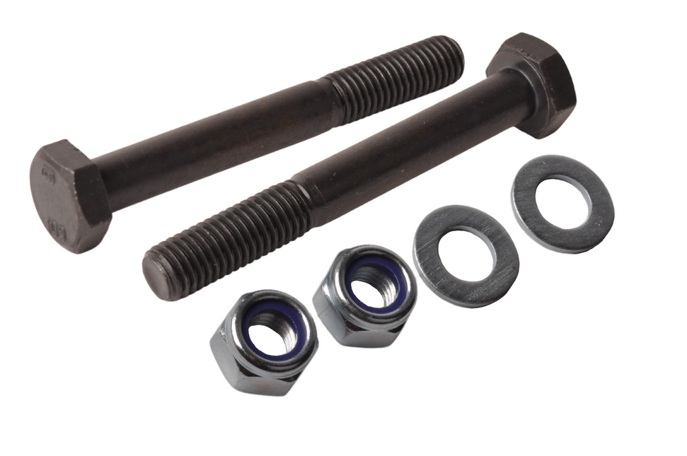 Cantonal Bout set M10x80 mm - klasse 10.9