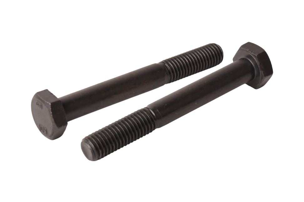 Cantonal Bout set M10x80 mm - klasse 10.9