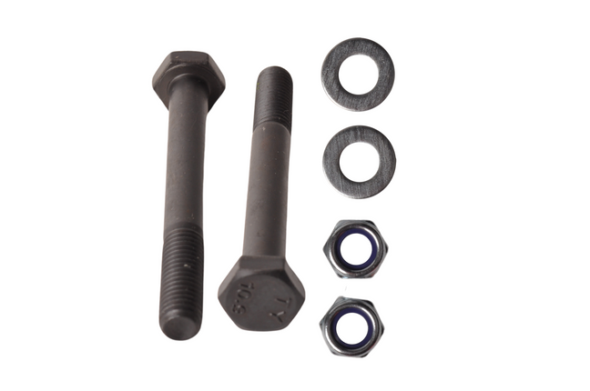 Cantonal Bout set M10x90 mm - klasse 10.9