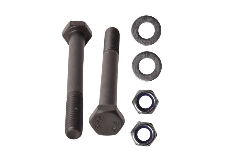 Cantonal Bout set M10x90 mm - klasse 10.9