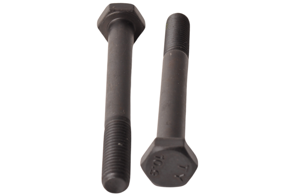 Cantonal Bout set M10x90 mm - klasse 10.9