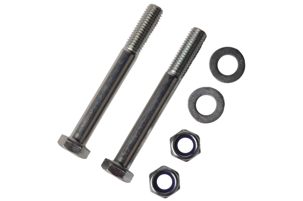 Cantonal Bout set M12x100 mm