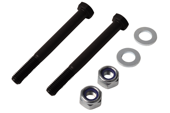 Cantonal Bout set M12x100 mm - klasse 10.9