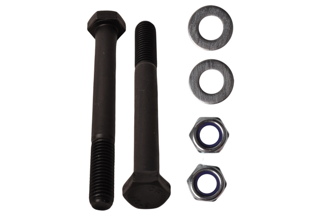 Cantonal Bout set M12x110 mm - klasse 10.9