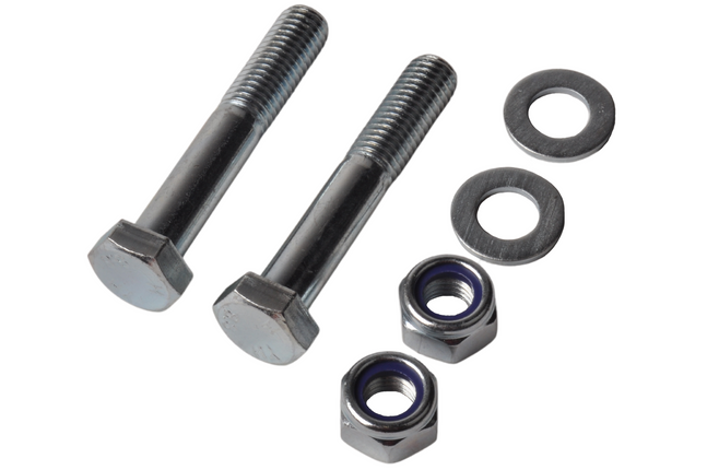 Cantonal Bout set M12x70 mm