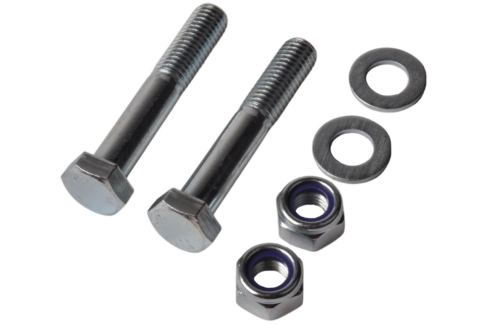 Cantonal Bout set M12x70 mm