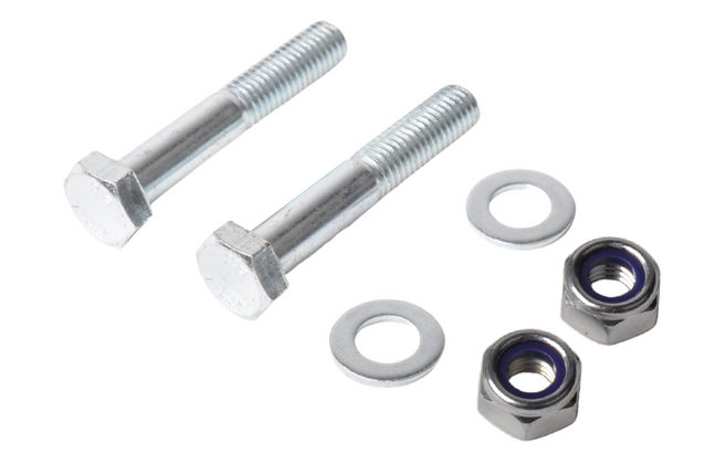 Cantonal Bout set M12x70 mm - klasse 10.9