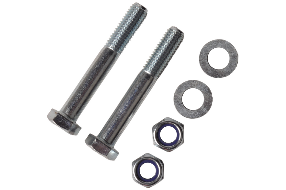 Cantonal Bout set M12x80 mm