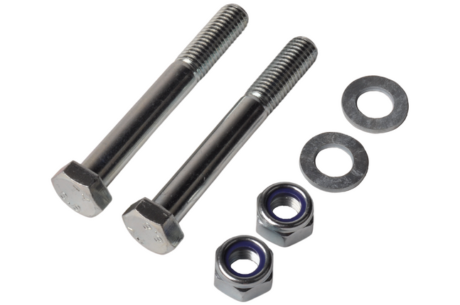 Cantonal Bout set M12x90 mm