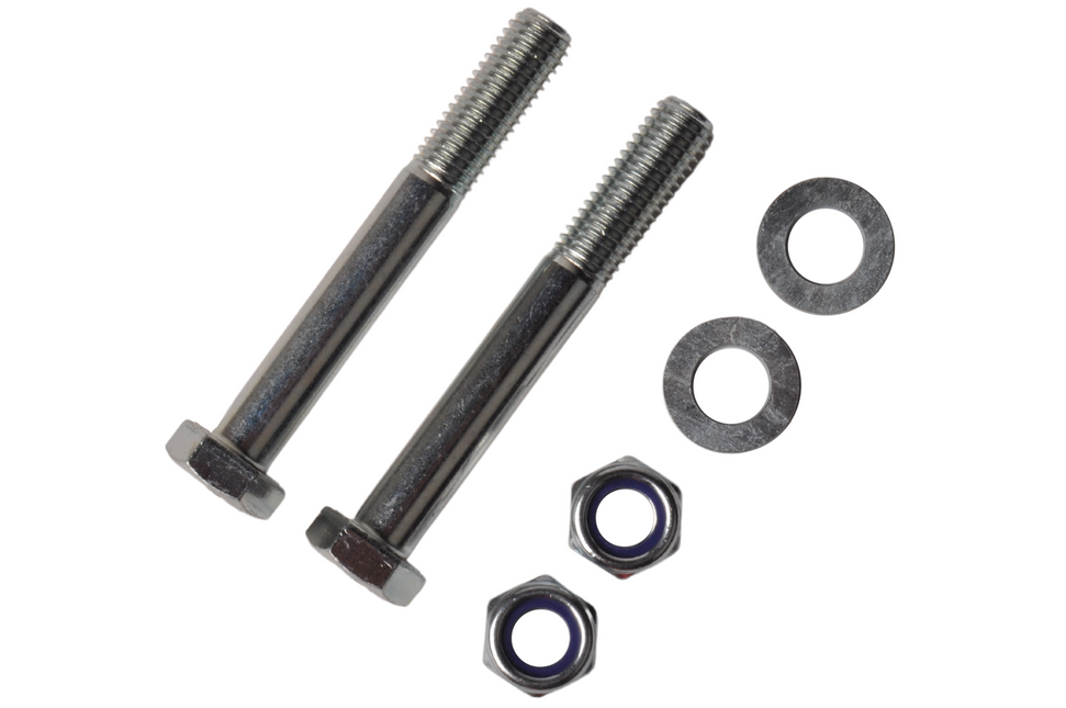 Cantonal Bout set M12x90 mm