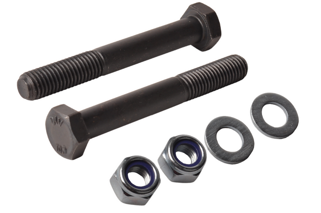 Cantonal Bout set M12x90 mm - klasse 10.9