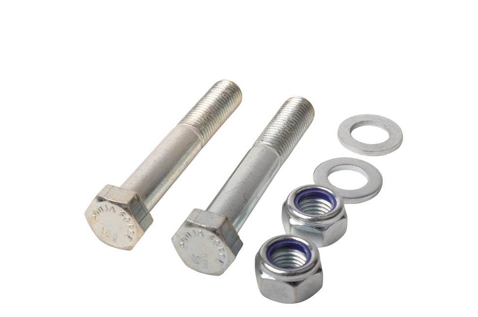 Cantonal Bout set M16x100 mm - klasse 10.9