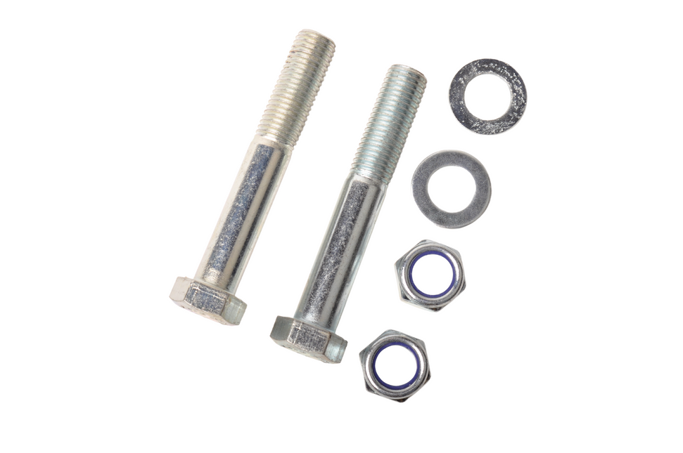 Cantonal Bout set M16x100 mm - klasse 10.9