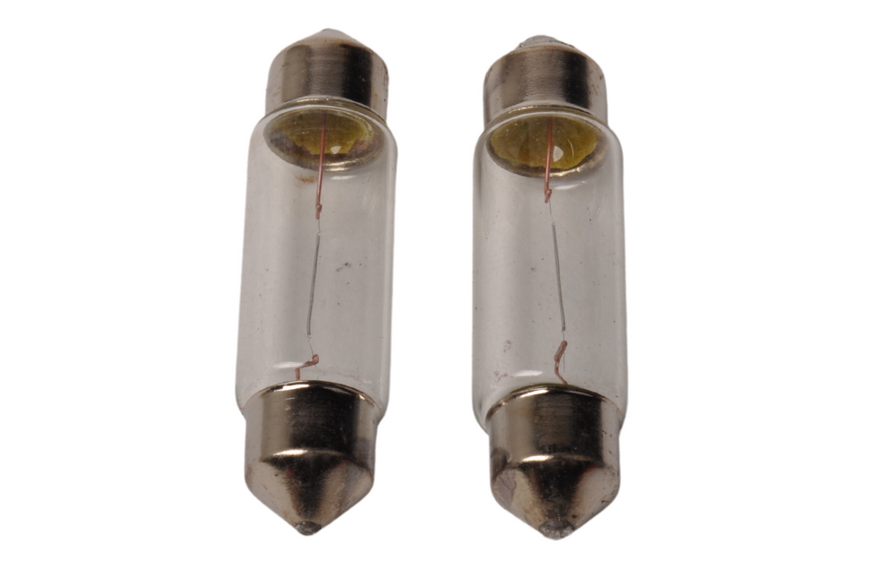 Cantonal Buislampjes in set van twee stuks 12V-5W